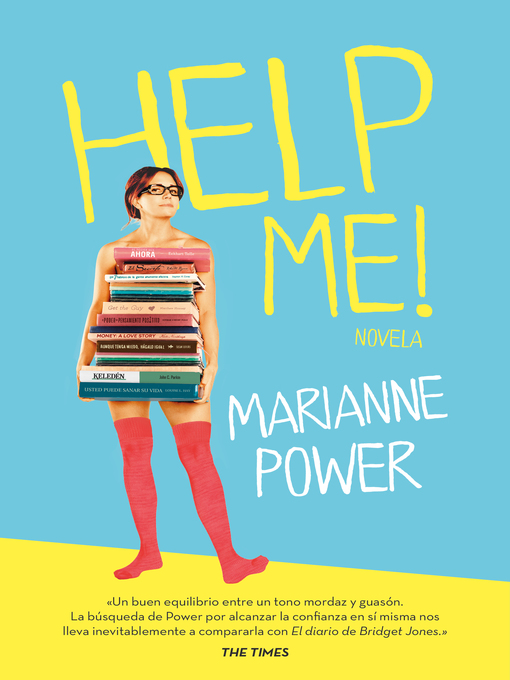 Cover image for Help Me! (novela)